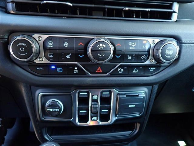 new 2025 Jeep Wrangler 4xe car, priced at $59,249