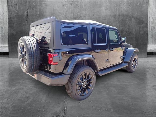 new 2025 Jeep Wrangler 4xe car, priced at $62,249