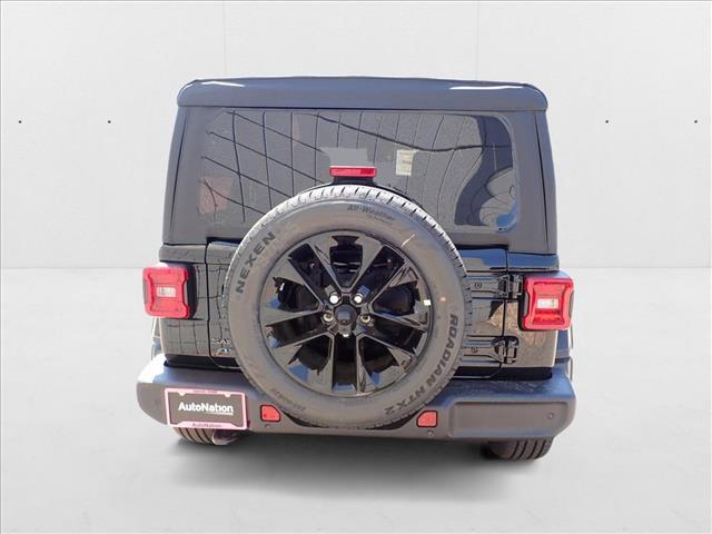new 2025 Jeep Wrangler 4xe car, priced at $59,249