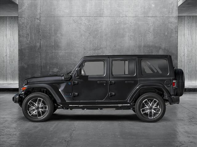 new 2025 Jeep Wrangler 4xe car, priced at $62,249