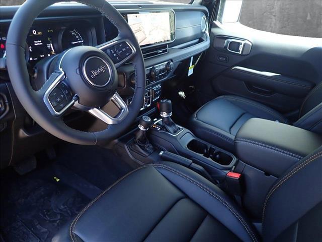 new 2025 Jeep Wrangler 4xe car, priced at $62,249