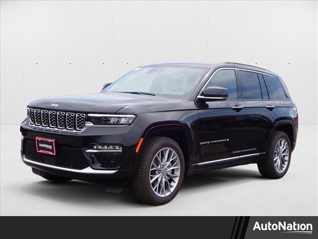 new 2025 Jeep Grand Cherokee car, priced at $63,109