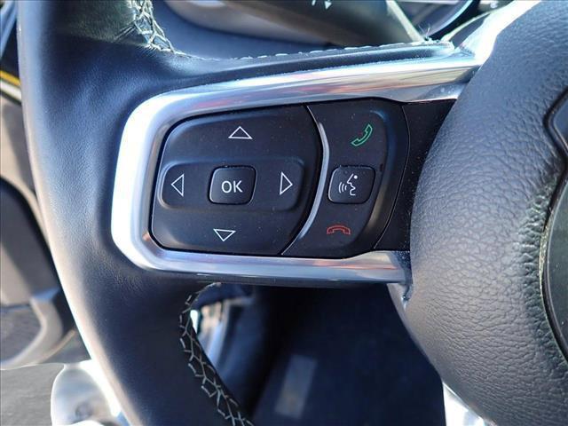 used 2021 Jeep Gladiator car, priced at $33,857