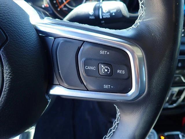 used 2021 Jeep Gladiator car, priced at $33,857