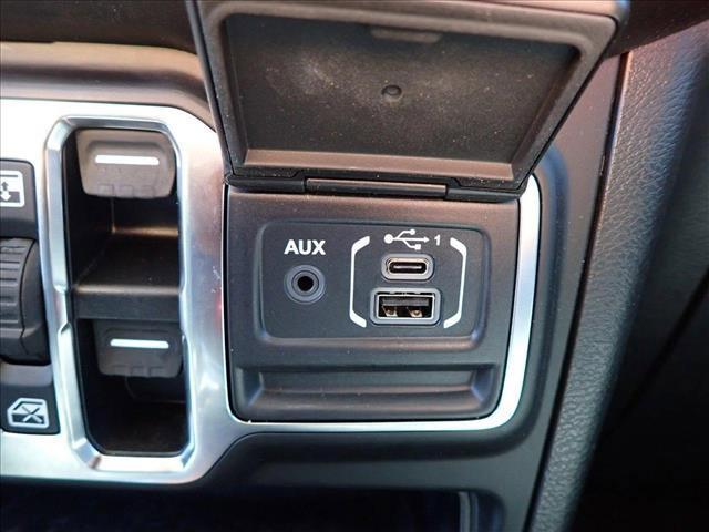 used 2021 Jeep Gladiator car, priced at $33,857