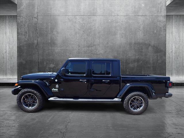 used 2021 Jeep Gladiator car, priced at $33,857