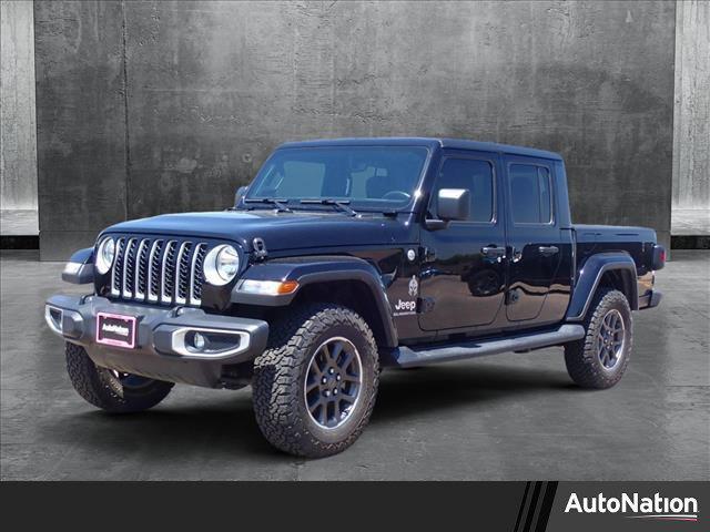 used 2021 Jeep Gladiator car, priced at $34,500