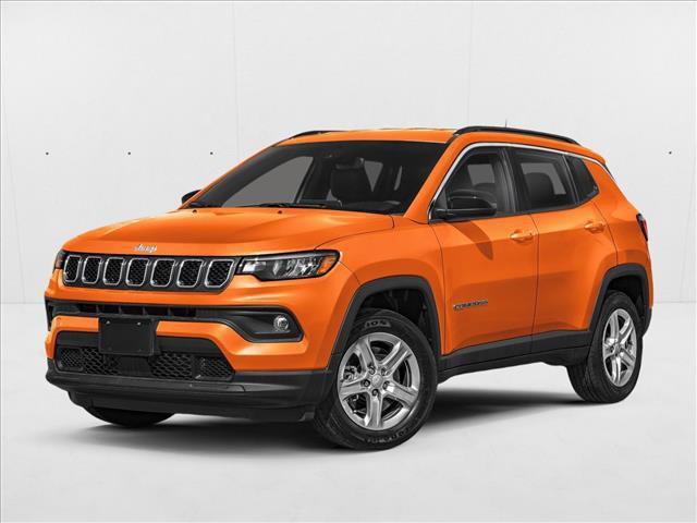 new 2026 Jeep Compass car, priced at $33,124