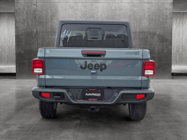 new 2024 Jeep Gladiator car, priced at $43,962