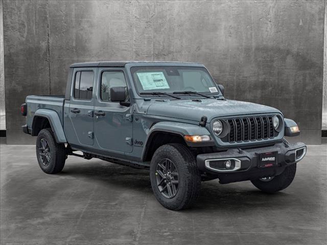 new 2024 Jeep Gladiator car, priced at $43,962