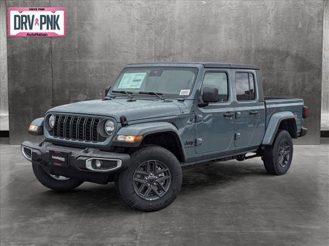 new 2024 Jeep Gladiator car, priced at $43,962