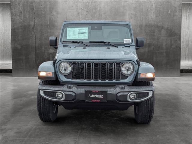 new 2024 Jeep Gladiator car, priced at $43,962