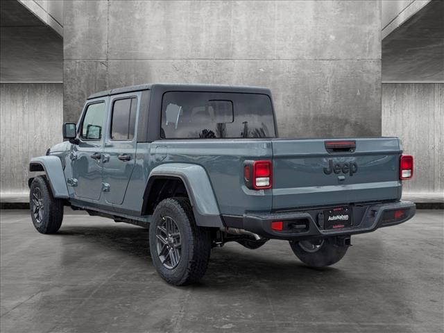 new 2024 Jeep Gladiator car, priced at $43,462