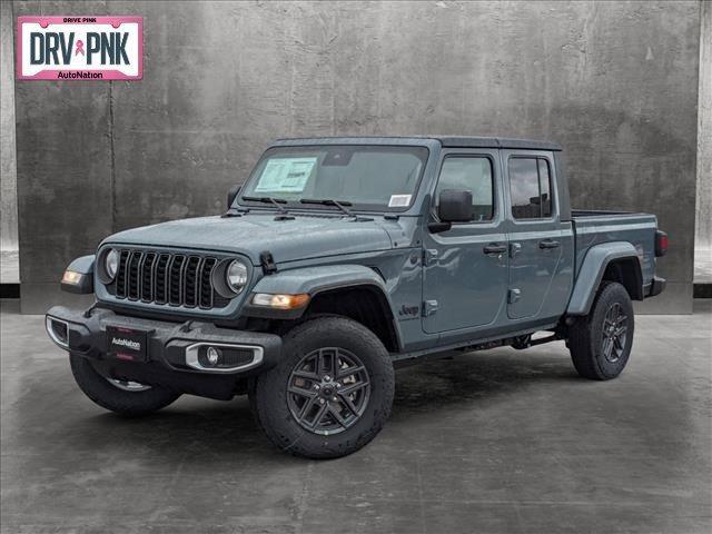 new 2024 Jeep Gladiator car, priced at $51,213