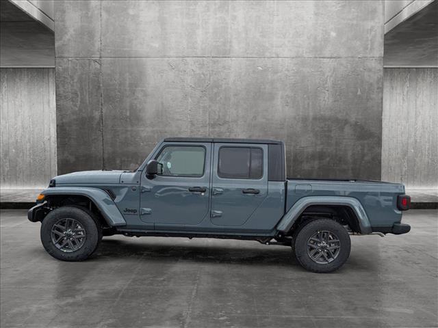 new 2024 Jeep Gladiator car, priced at $43,962