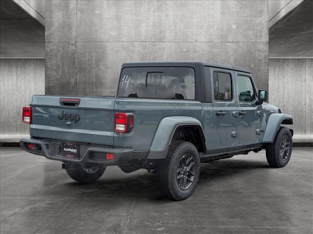 new 2024 Jeep Gladiator car, priced at $49,213