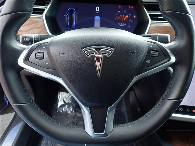 used 2017 Tesla Model S car, priced at $25,699