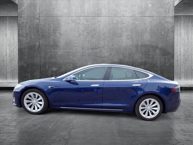 used 2017 Tesla Model S car, priced at $25,699