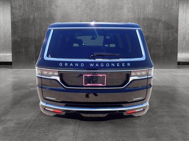 new 2023 Jeep Grand Wagoneer car, priced at $84,797