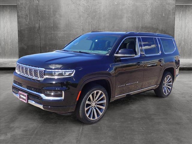 new 2023 Jeep Grand Wagoneer car, priced at $84,797