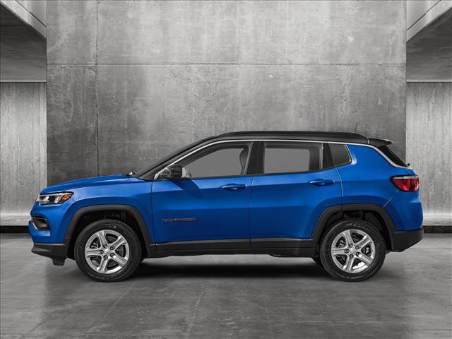 new 2025 Jeep Compass car, priced at $35,884