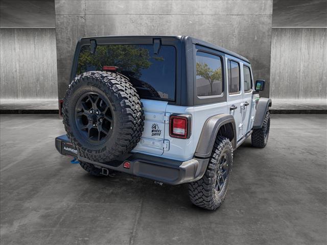 new 2024 Jeep Wrangler 4xe car, priced at $56,862