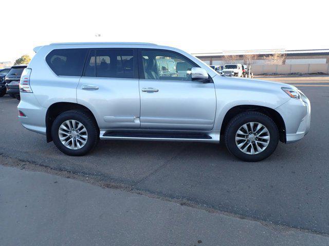 used 2017 Lexus GX 460 car, priced at $28,992