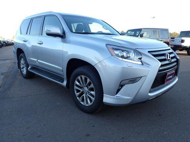 used 2017 Lexus GX 460 car, priced at $28,992