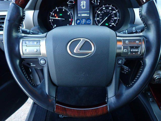 used 2017 Lexus GX 460 car, priced at $28,992