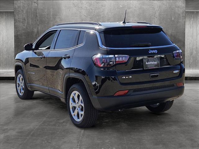 new 2024 Jeep Compass car, priced at $31,425