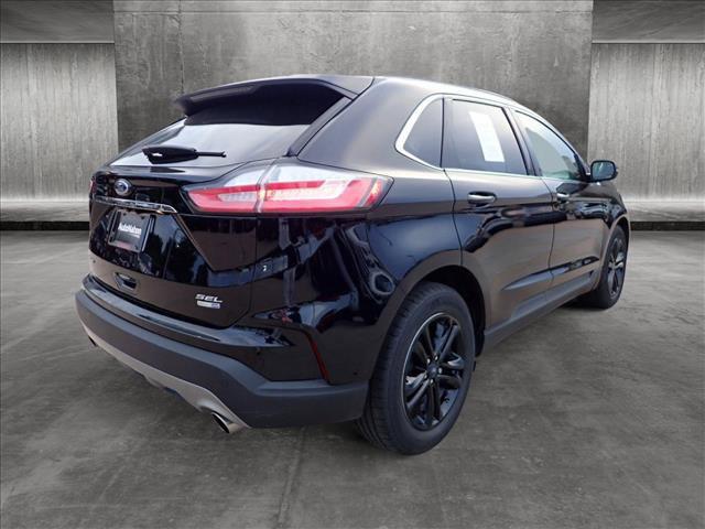 used 2020 Ford Edge car, priced at $23,199