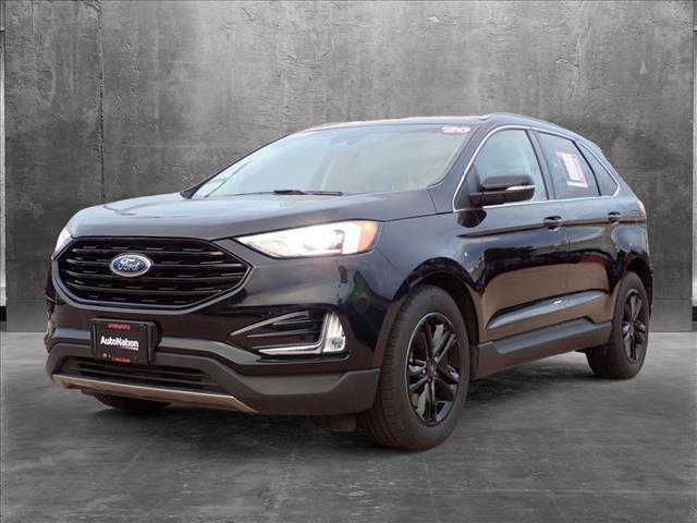 used 2020 Ford Edge car, priced at $23,199