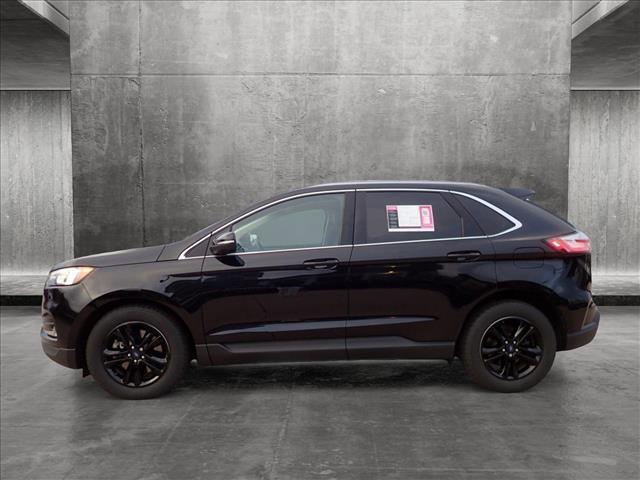 used 2020 Ford Edge car, priced at $23,199