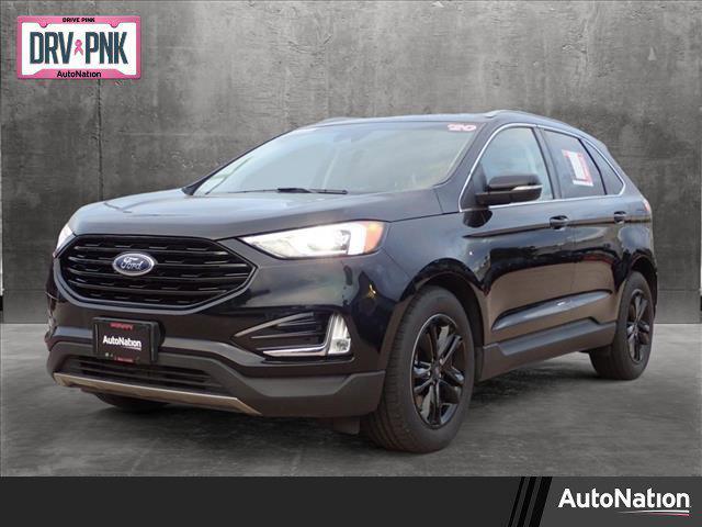 used 2020 Ford Edge car, priced at $23,199