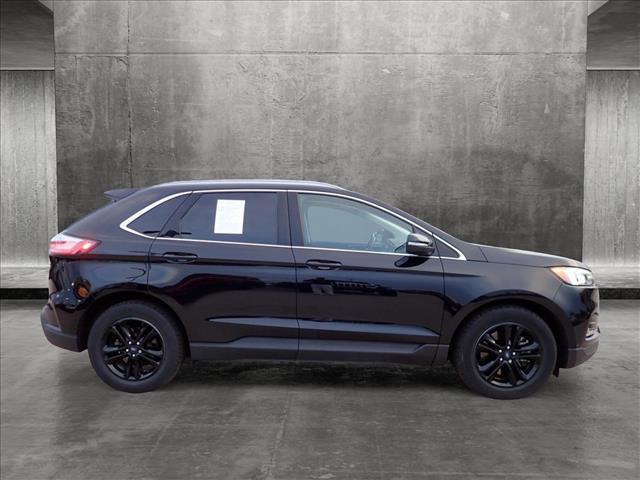 used 2020 Ford Edge car, priced at $23,199