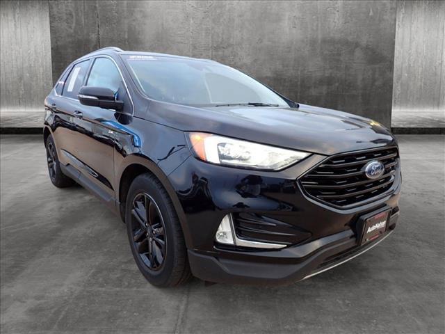 used 2020 Ford Edge car, priced at $23,199