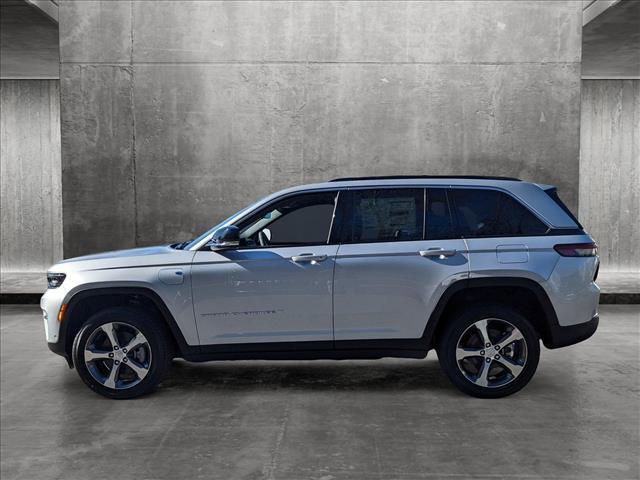 new 2024 Jeep Grand Cherokee 4xe car, priced at $60,852