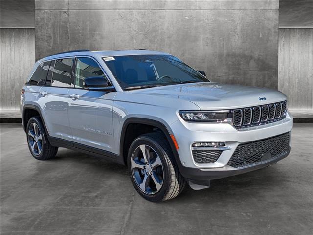 new 2024 Jeep Grand Cherokee 4xe car, priced at $60,852