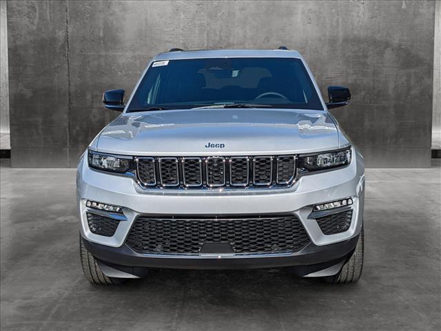 new 2024 Jeep Grand Cherokee 4xe car, priced at $60,852