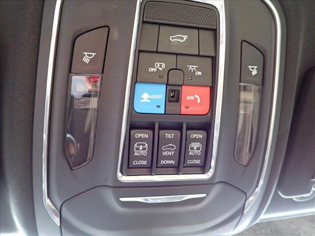 used 2022 Jeep Grand Cherokee 4xe car, priced at $31,500