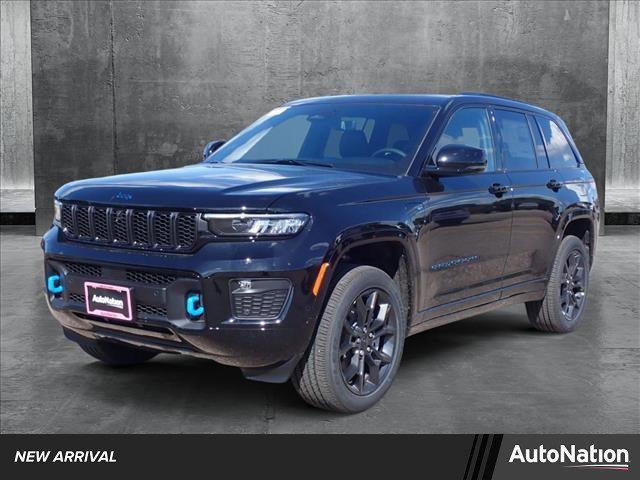new 2025 Jeep Grand Cherokee 4xe car, priced at $62,074