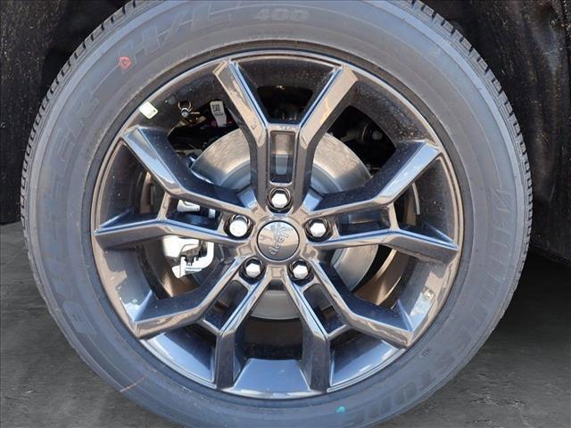 new 2025 Jeep Grand Cherokee 4xe car, priced at $62,074