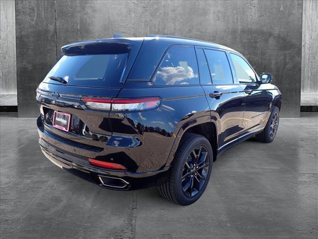 new 2025 Jeep Grand Cherokee 4xe car, priced at $62,074
