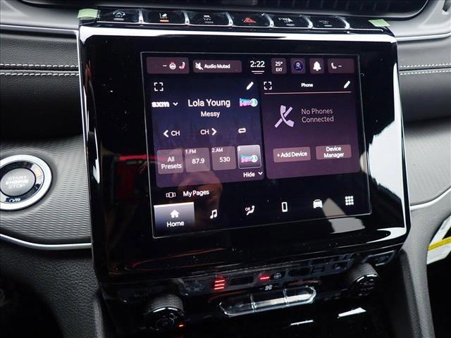 new 2025 Jeep Grand Cherokee car, priced at $50,844