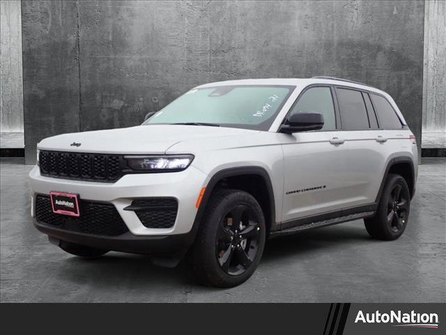 new 2025 Jeep Grand Cherokee car, priced at $50,844