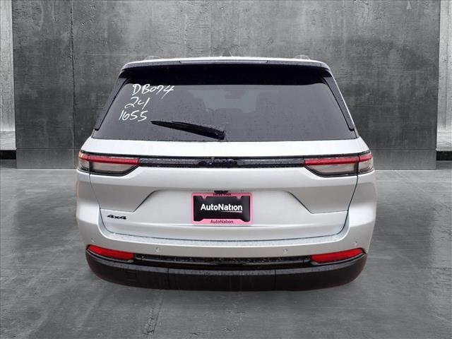 new 2025 Jeep Grand Cherokee car, priced at $50,844