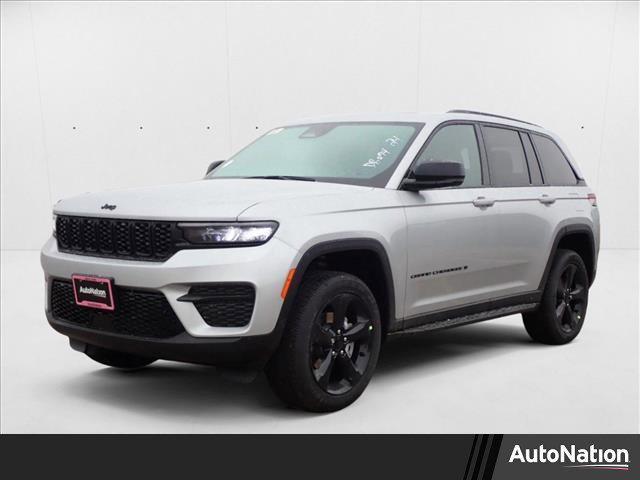 new 2025 Jeep Grand Cherokee car, priced at $44,547