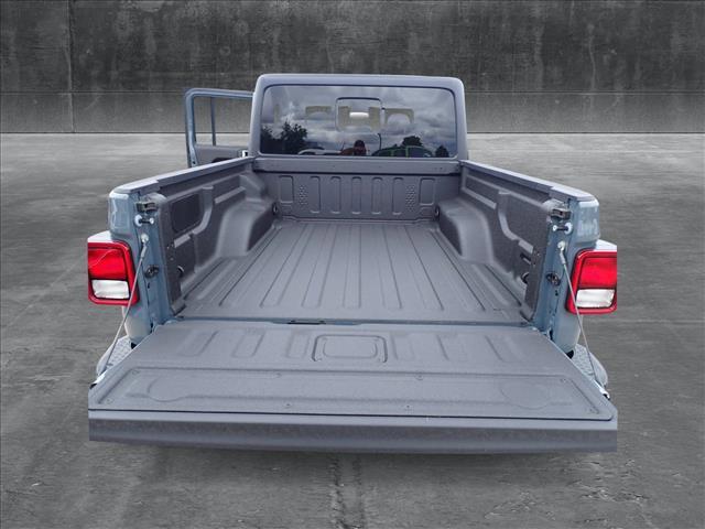 new 2025 Jeep Gladiator car, priced at $51,529