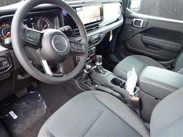 new 2025 Jeep Gladiator car, priced at $51,529