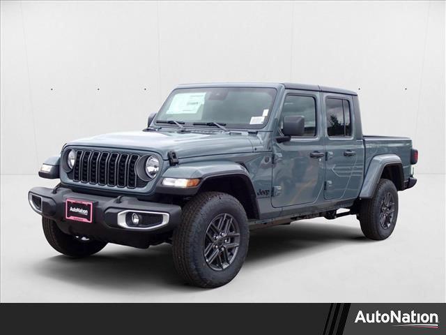 new 2025 Jeep Gladiator car, priced at $51,529